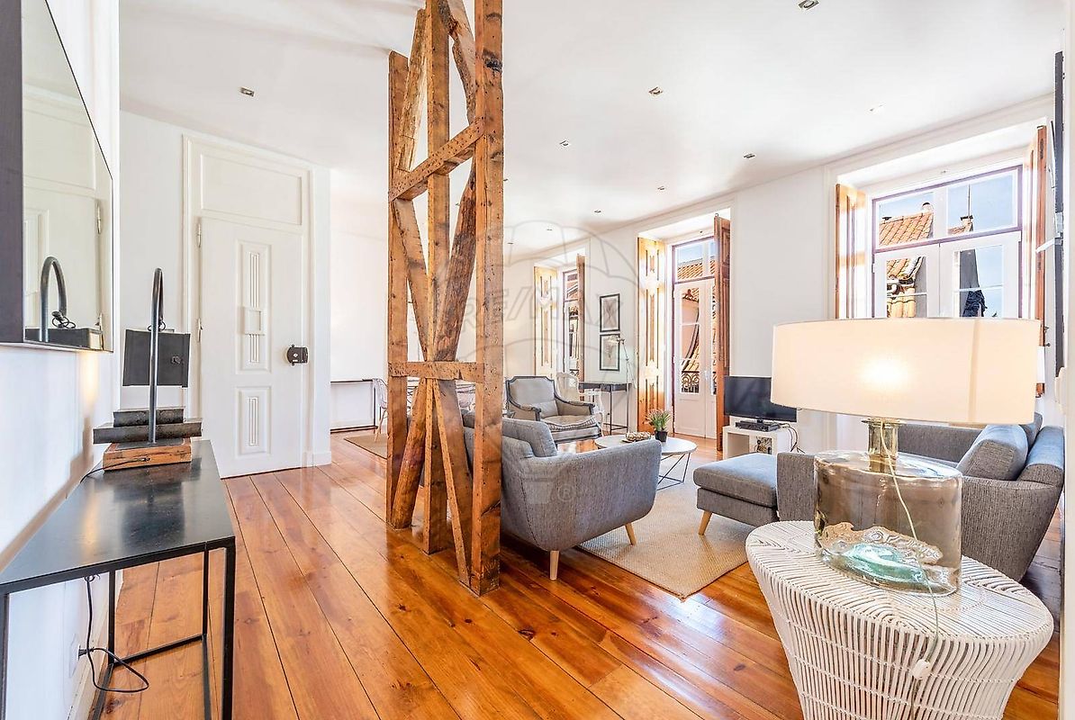 Apartamento T3 à venda em Lisboa