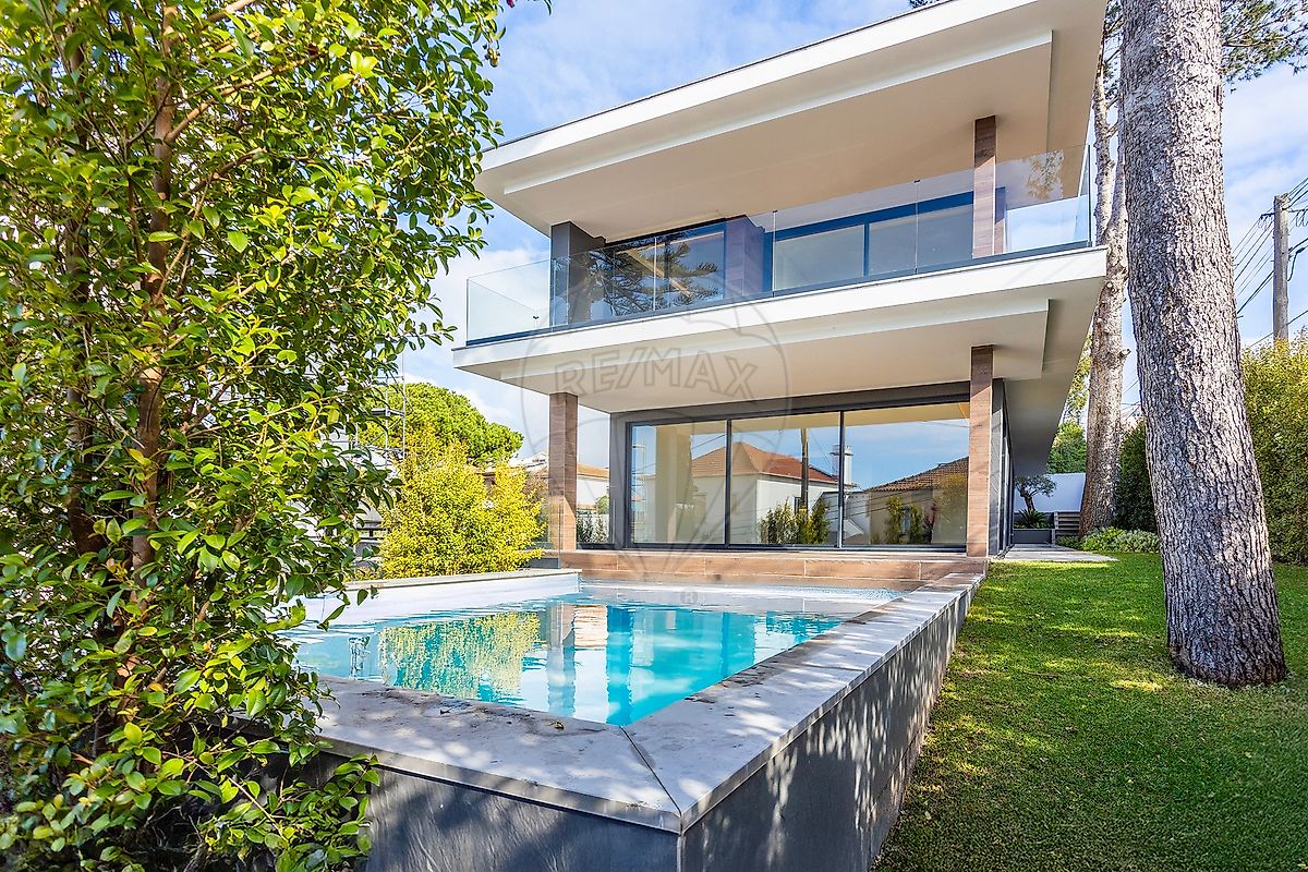 Moradia T4 à venda em Cascais