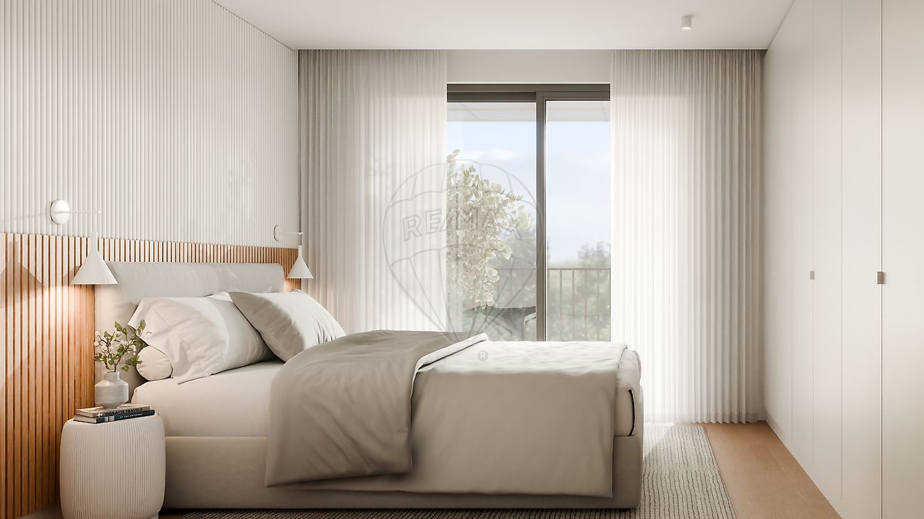 Apartamento T1 à venda em Oeiras