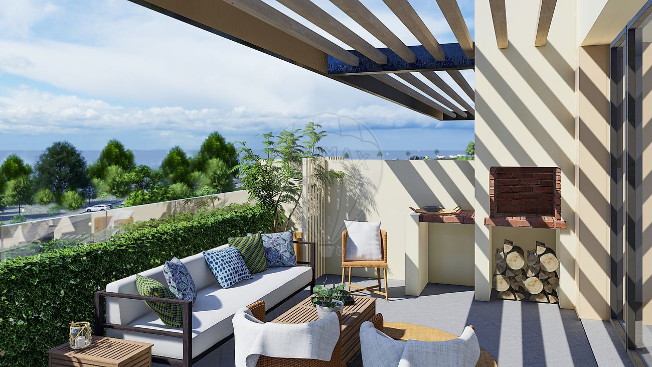 Apartamento T3 à venda em Torres Vedras