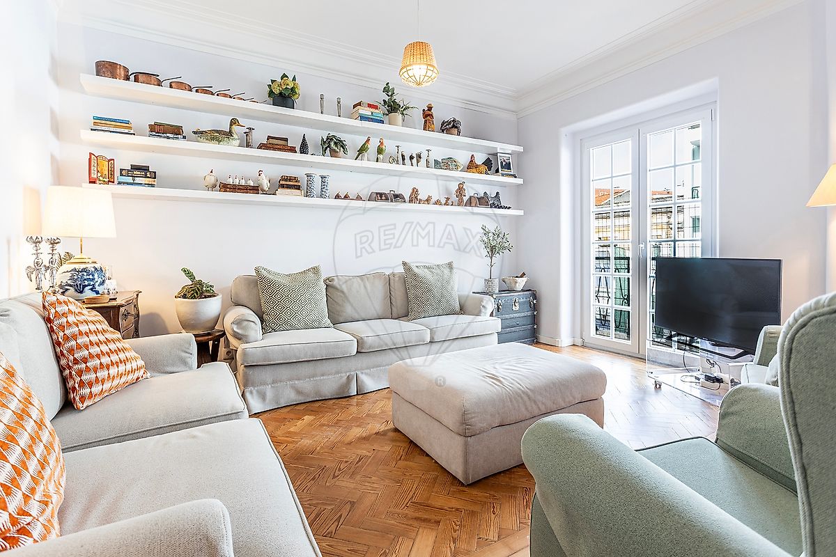 Apartamento T3 à venda em Lisboa