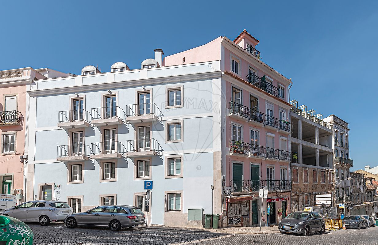 Apartamento T2 à venda em Lisboa