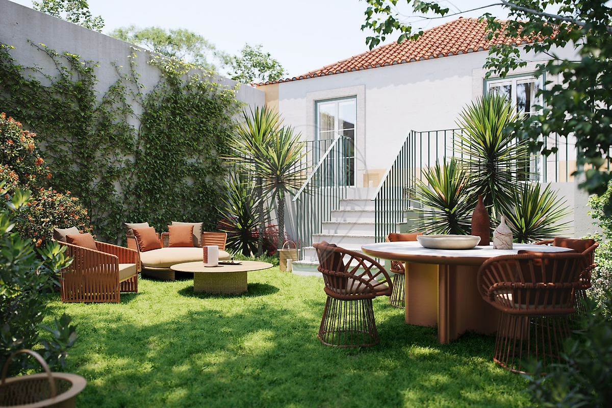 Moradia T3 à venda em Lisboa