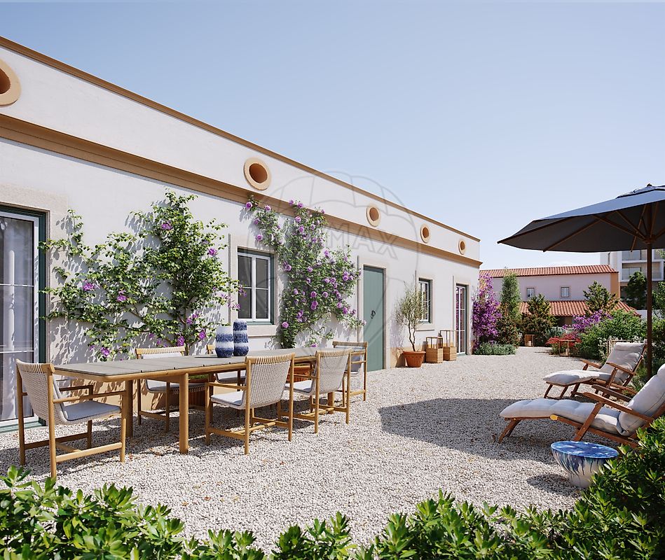 Moradia T4 à venda em Lisboa