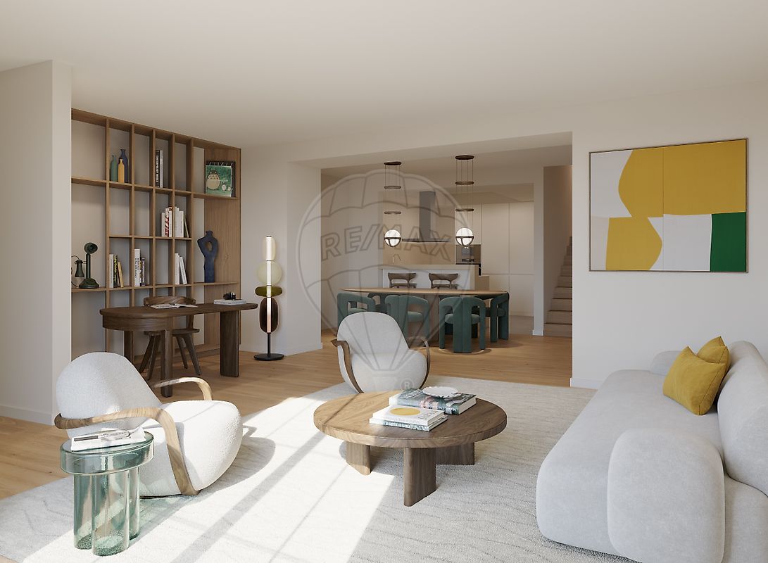 Moradia T2 à venda em Lisboa