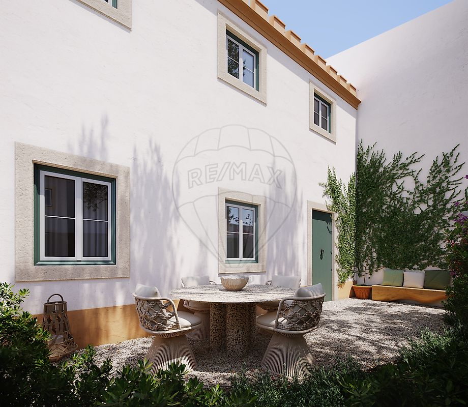 Moradia T4 à venda em Lisboa