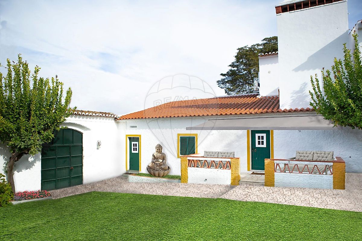 Moradia - Nossa Senhora da Conceição e São Bartolomeu, Vila Viçosa, Évora