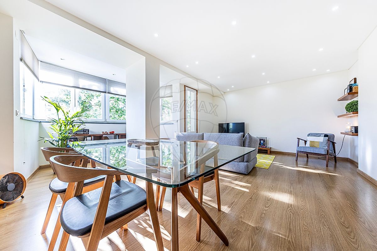 Apartamento T3 à venda em Lisboa