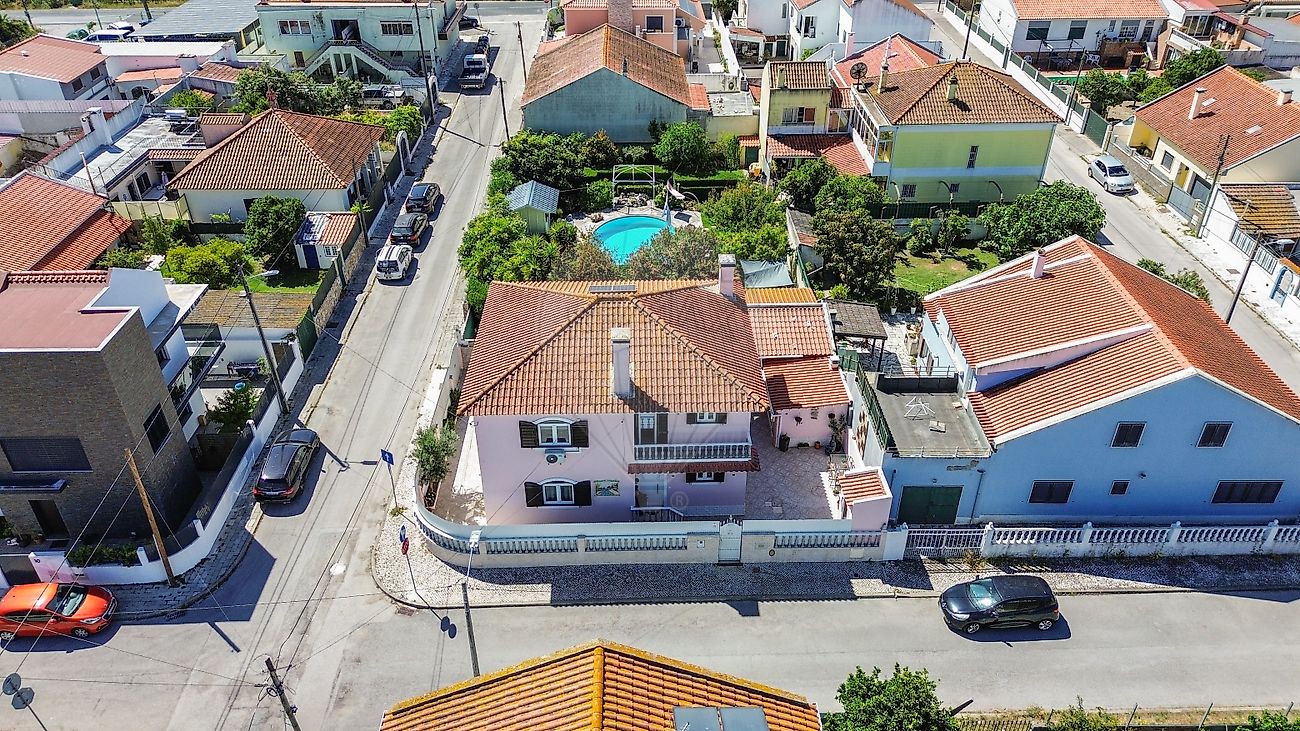 Moradia T3 à venda em Alhos Vedros, Moita — foto 2