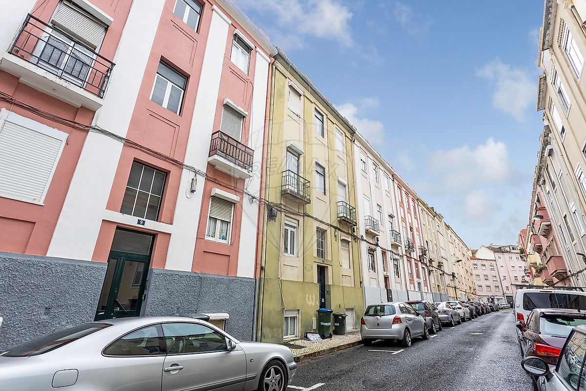 Apartamento - Penha de França, Lisboa, Lisboa