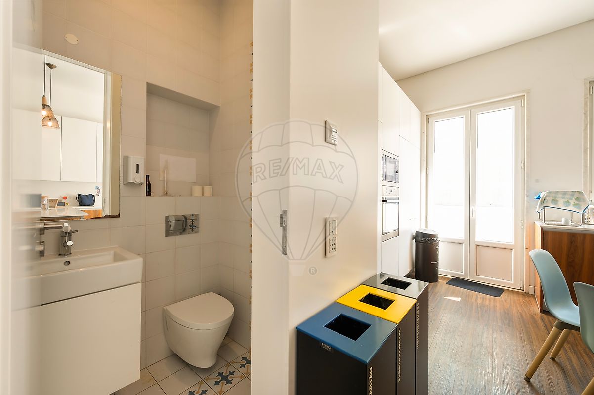 Moradia T3 à venda em Arroios, Lisboa — foto 22