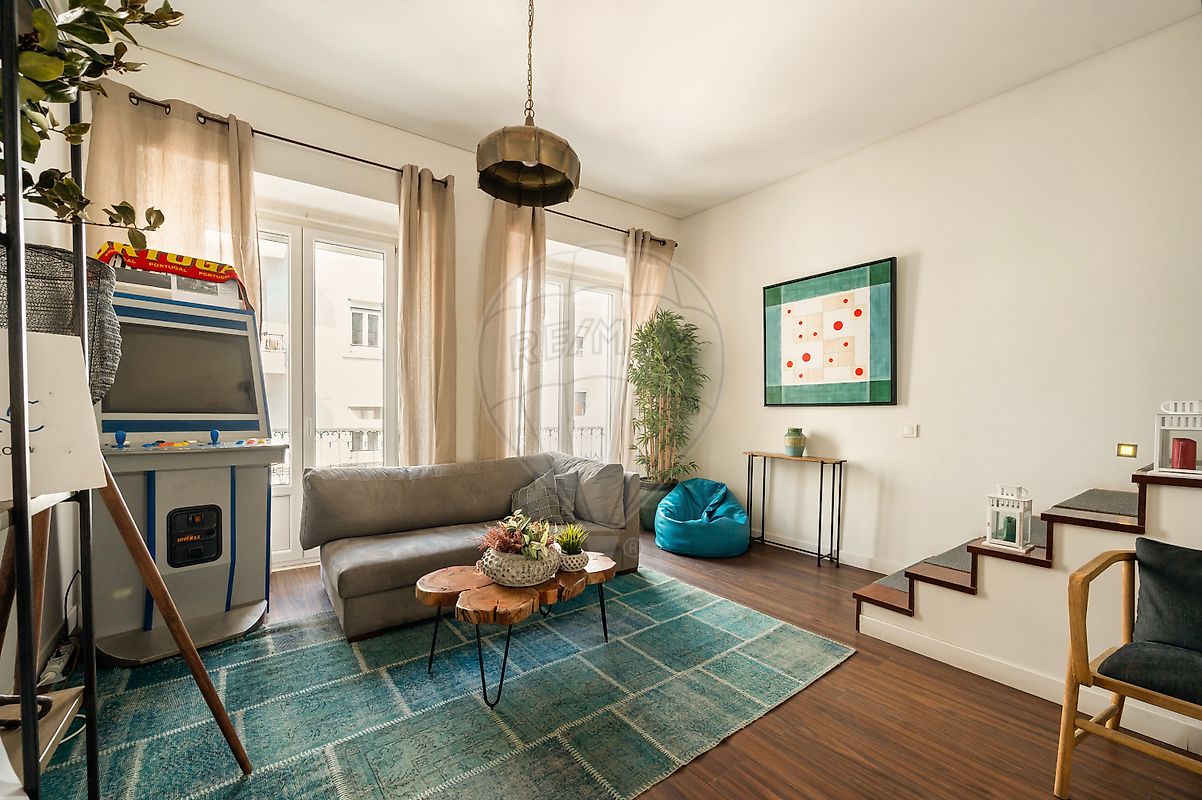 Moradia T3 à venda em Arroios, Lisboa — foto 16