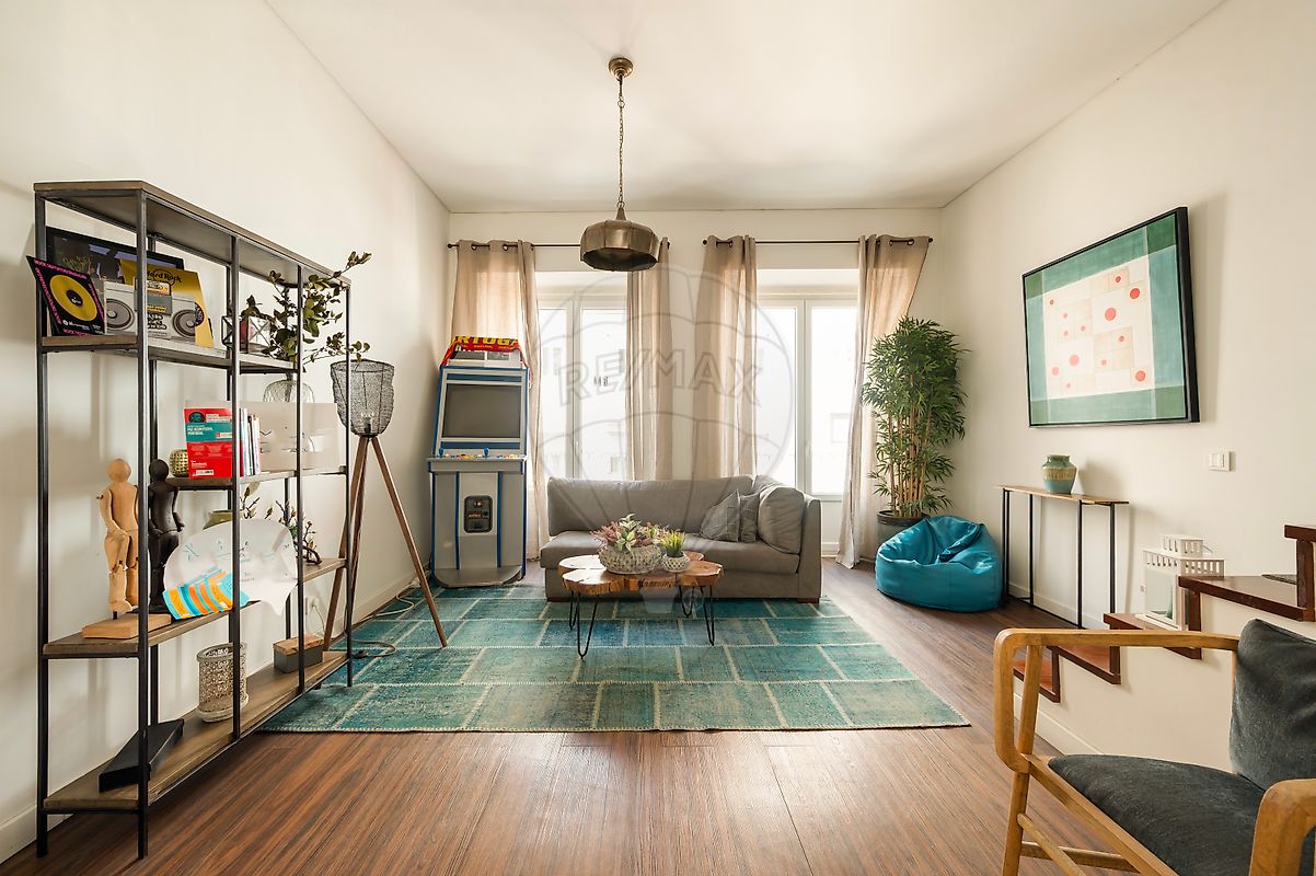 Moradia T3 à venda em Arroios, Lisboa — foto 18