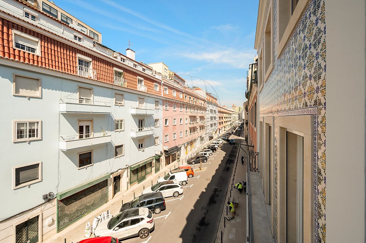 Moradia T3 à venda em Arroios, Lisboa — foto 17