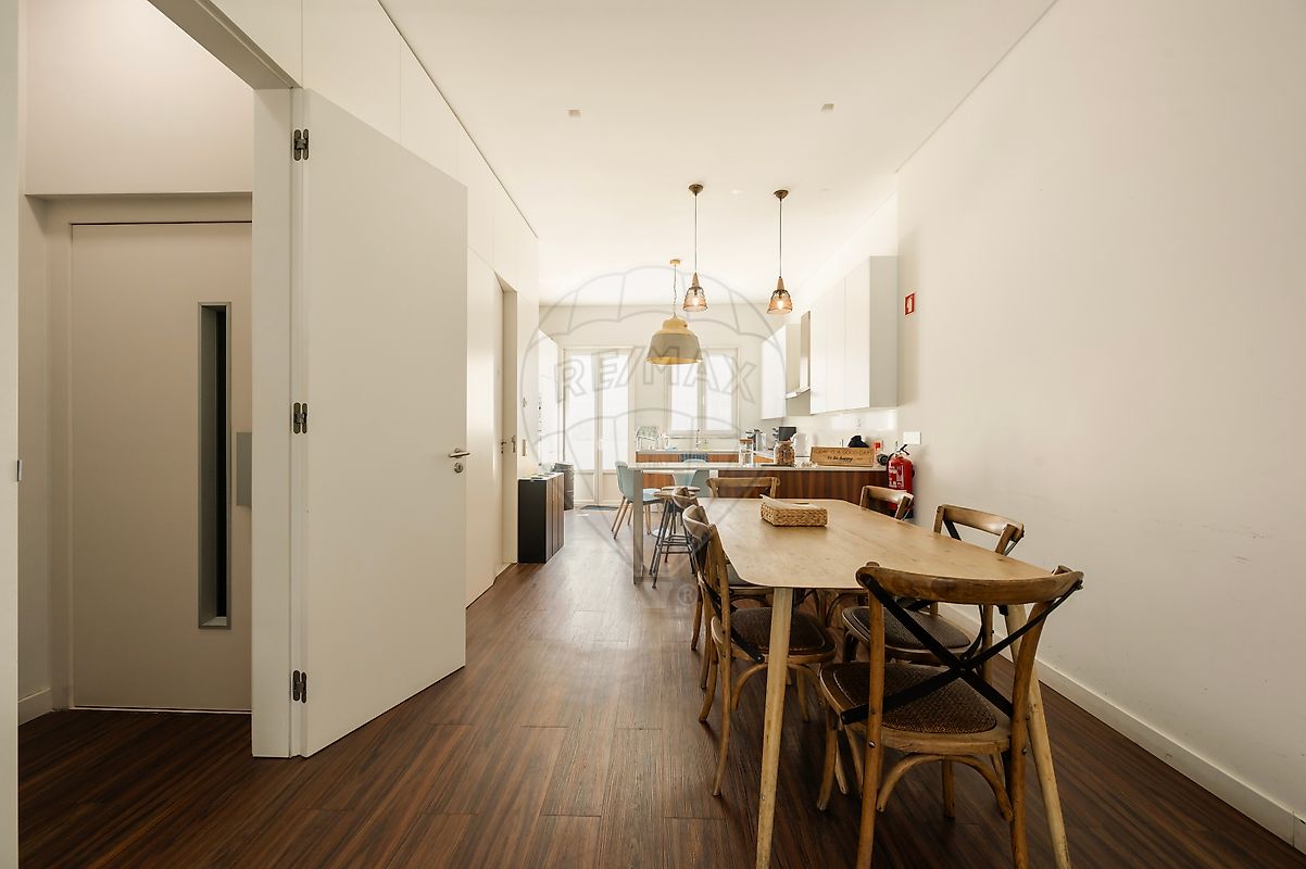 Moradia T3 à venda em Arroios, Lisboa — foto 14