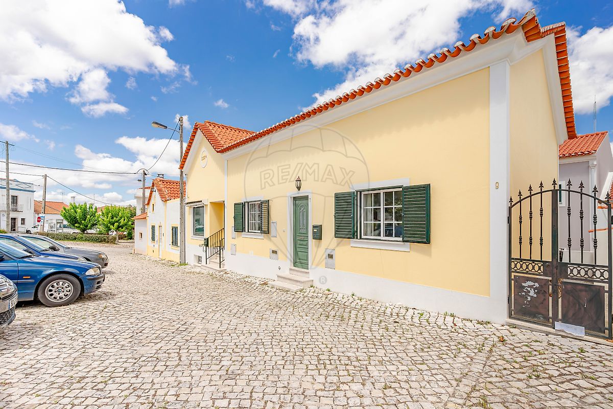 Moradia - Canha, Montijo, Setúbal
