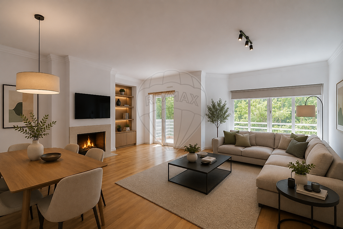 Apartamento T3 à venda em Lisboa