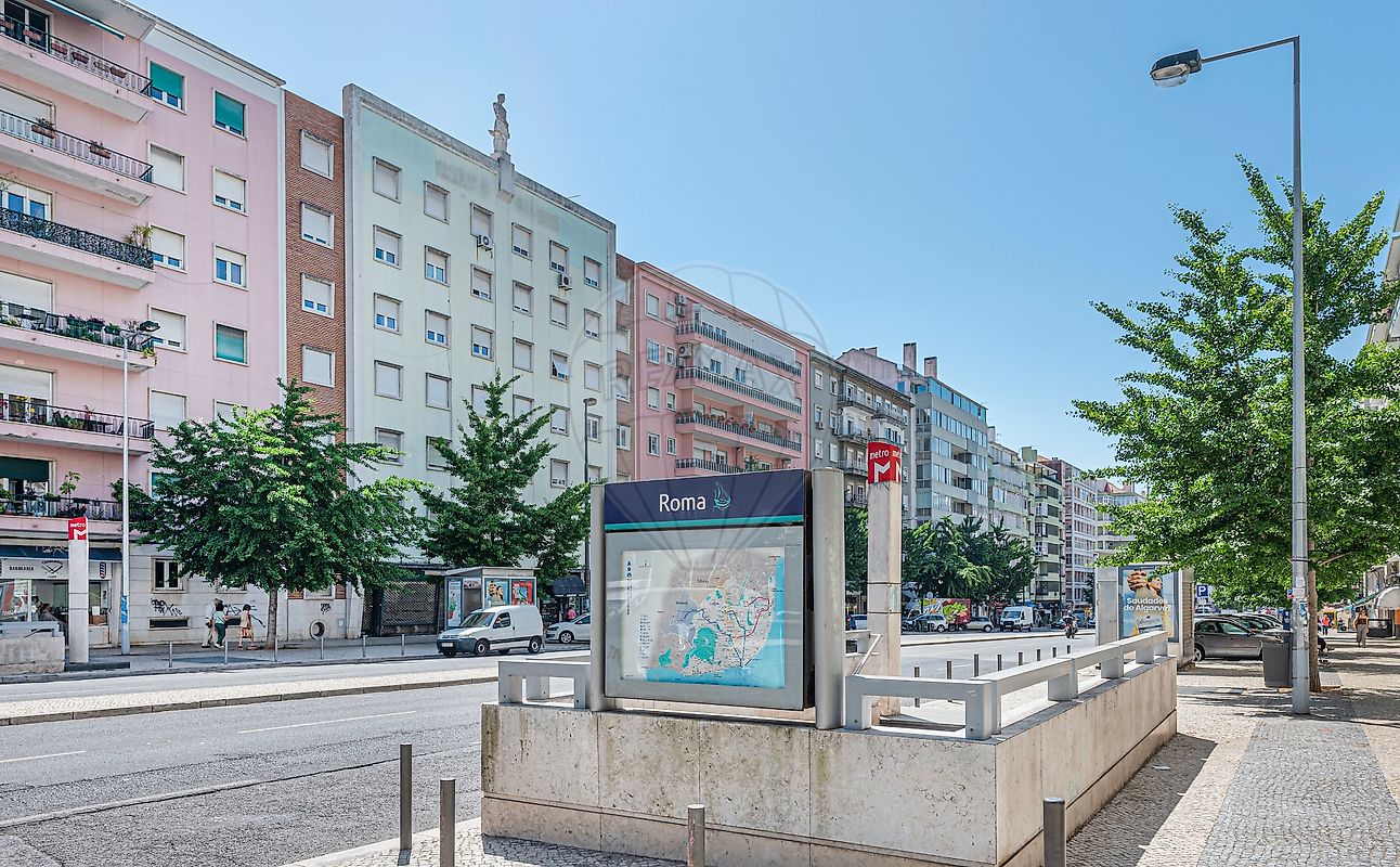 Apartamento - Alvalade, Lisboa, Lisboa