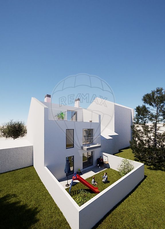Terreno - Alhos Vedros, Moita, Setúbal
