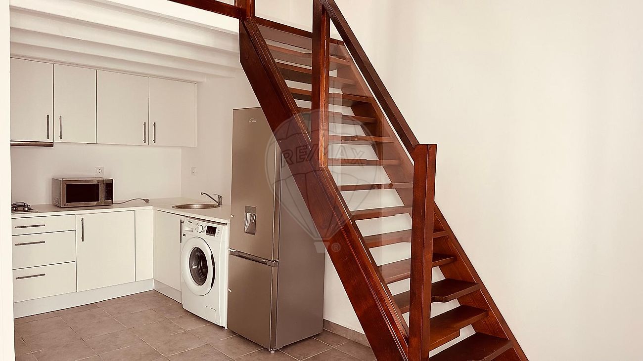 Apartamento para arrendar em Lisboa