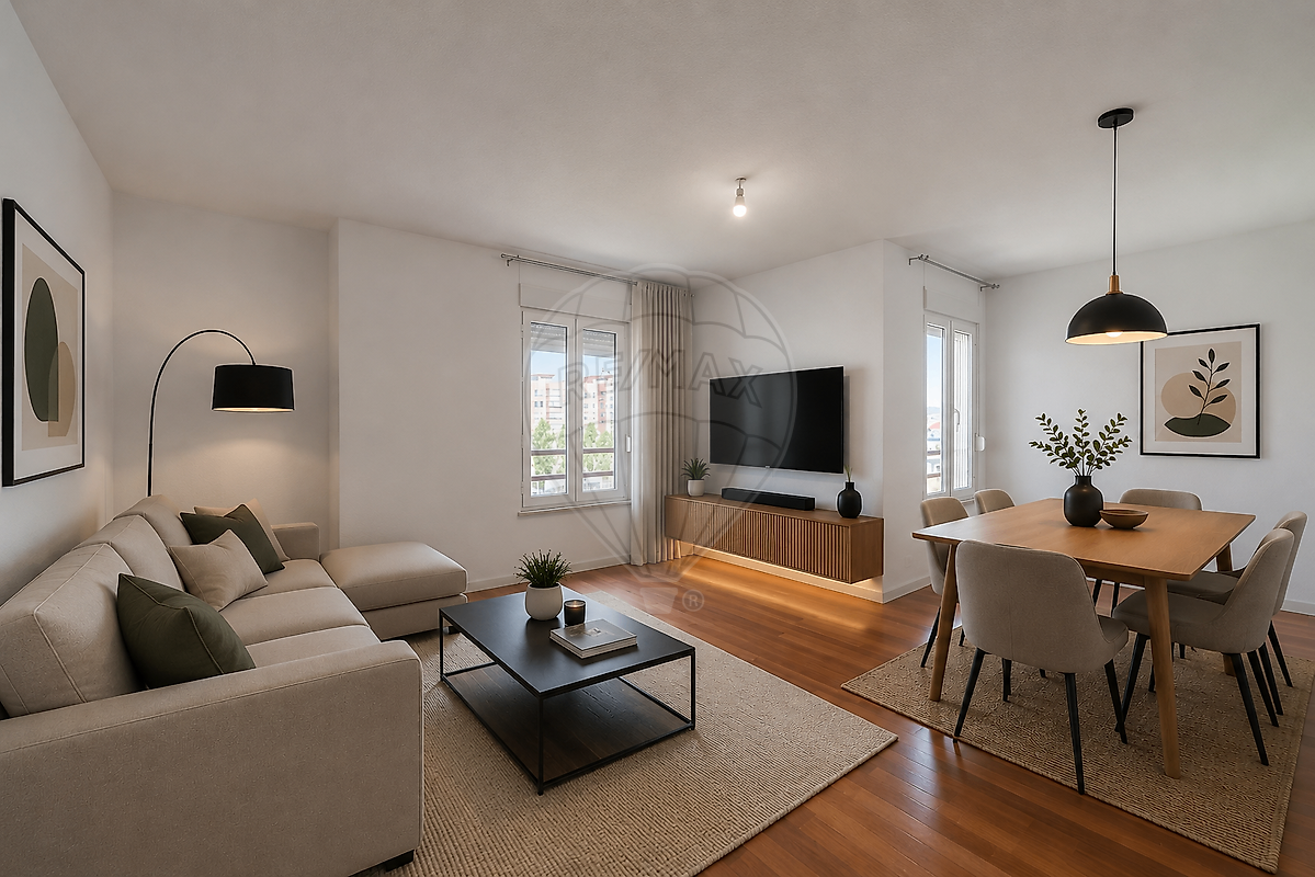 Apartamento T2 à venda em Lisboa