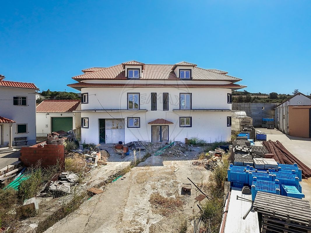 Prédio - Arranhó, Arruda dos Vinhos, Lisboa