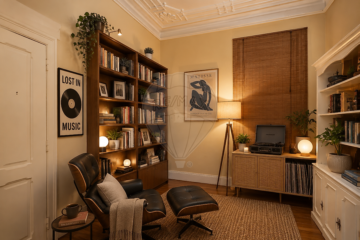 Apartamento T5 à venda em Estrela, Lisboa — foto 11