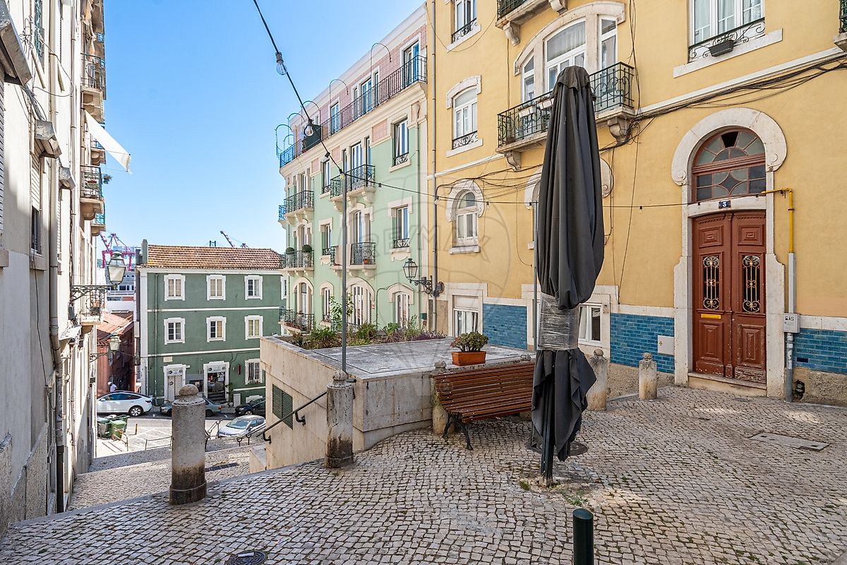 Apartamento T5 à venda em Estrela, Lisboa — foto 40