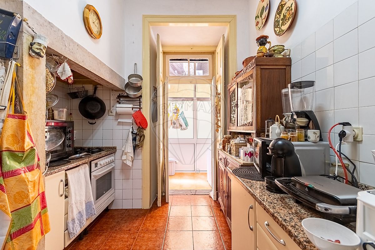 Apartamento T5 à venda em Estrela, Lisboa — foto 34
