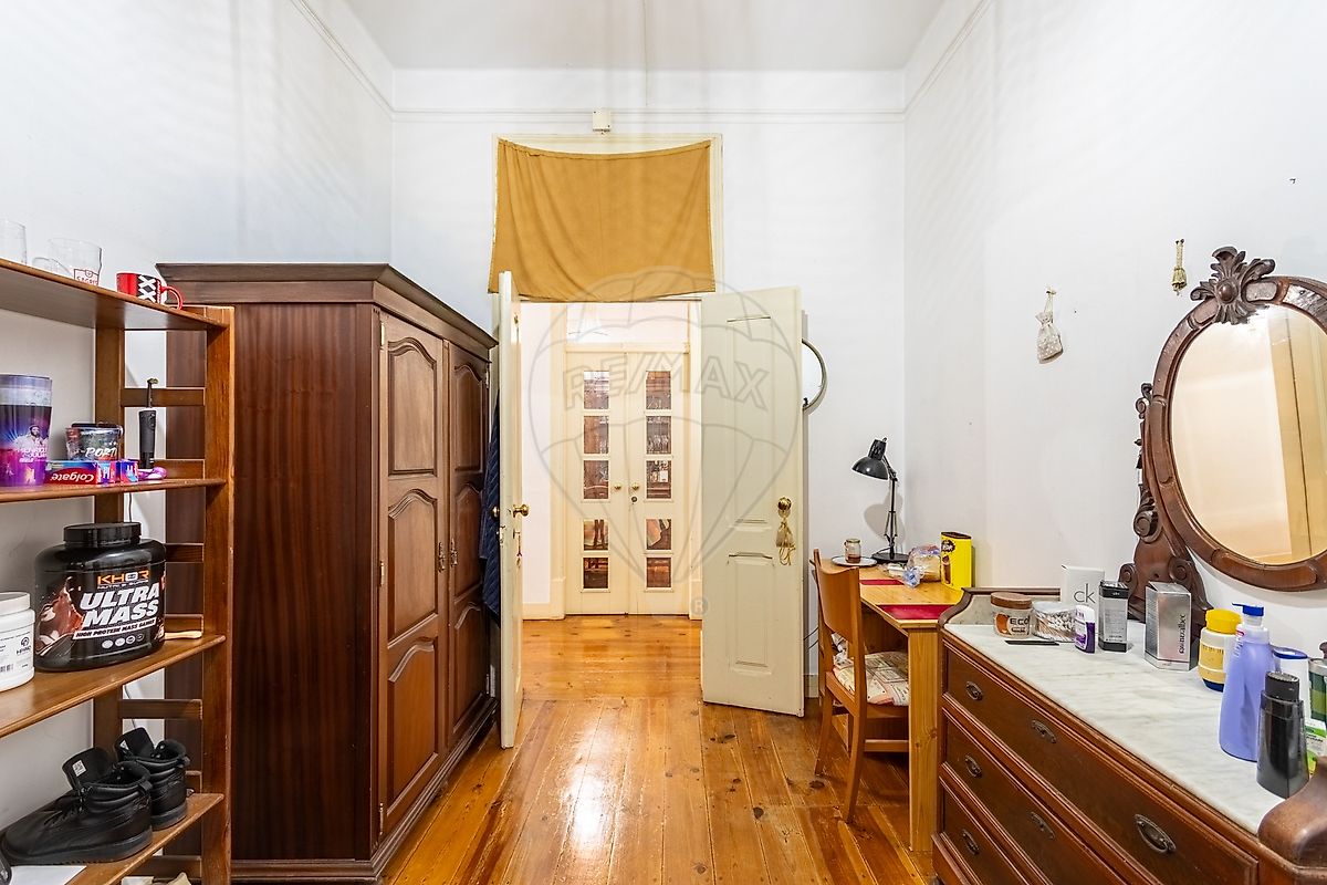 Apartamento T5 à venda em Estrela, Lisboa — foto 20