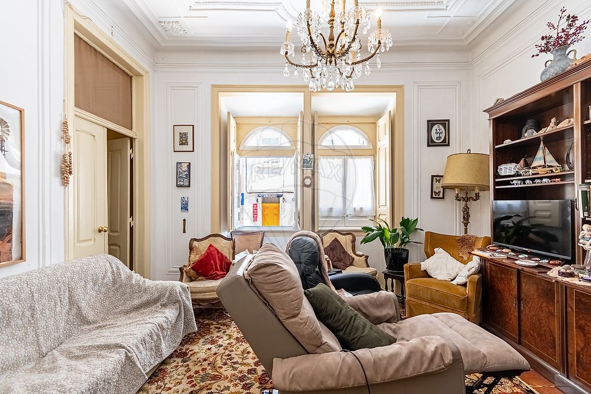 Apartamento T5 à venda em Estrela, Lisboa — foto 6