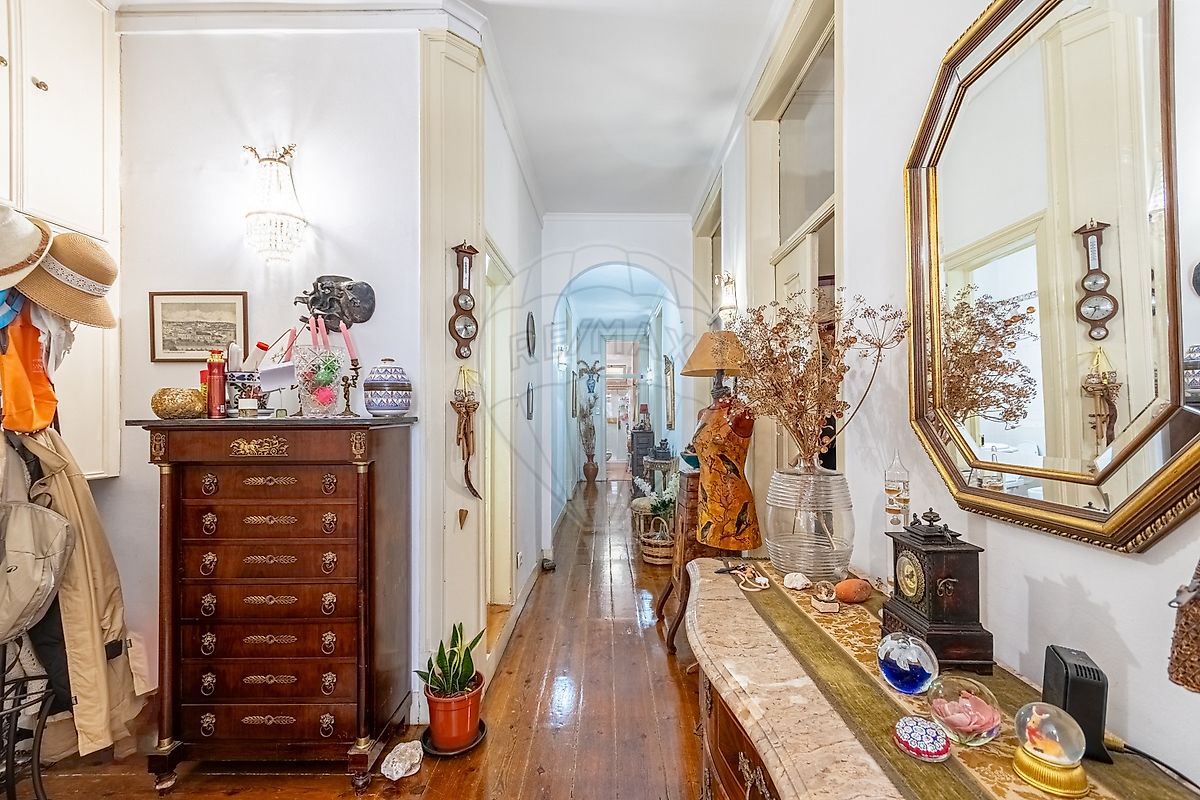 Apartamento T5 à venda em Estrela, Lisboa — foto 12