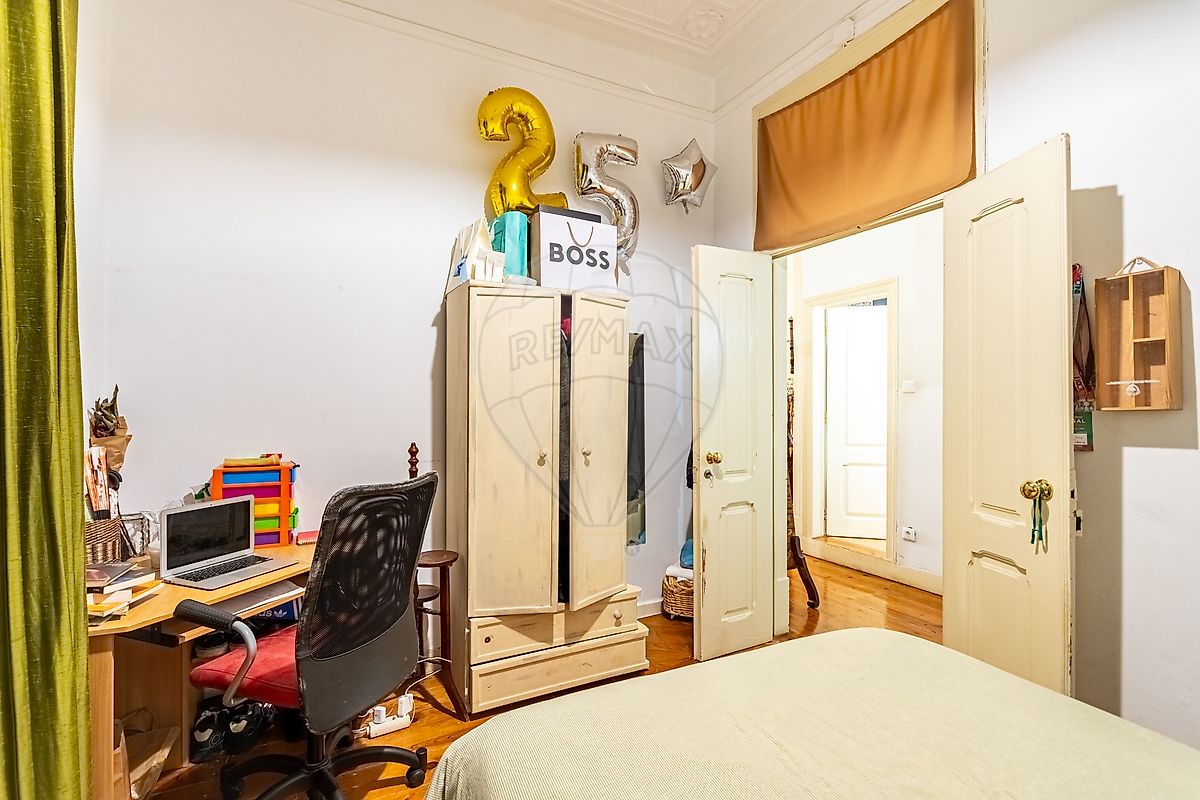 Apartamento T5 à venda em Estrela, Lisboa — foto 17