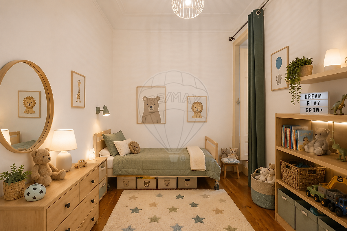 Apartamento T5 à venda em Estrela, Lisboa — foto 22