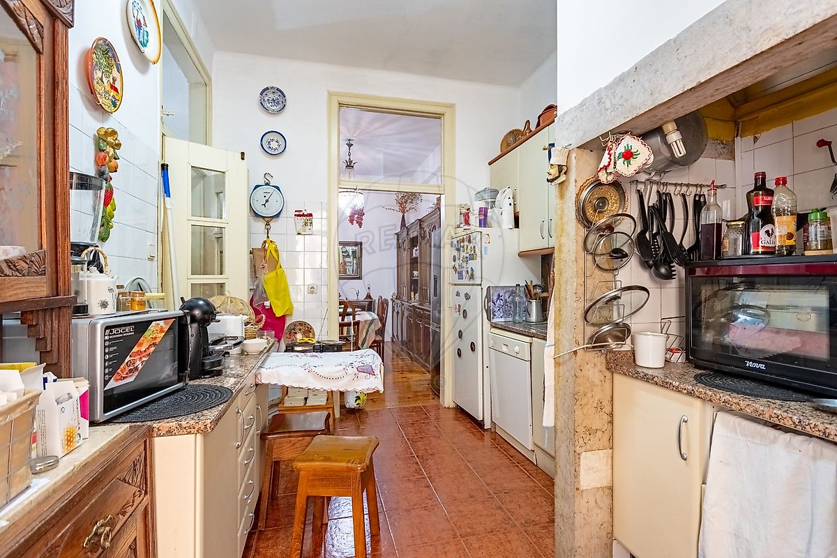 Apartamento T5 à venda em Estrela, Lisboa — foto 35
