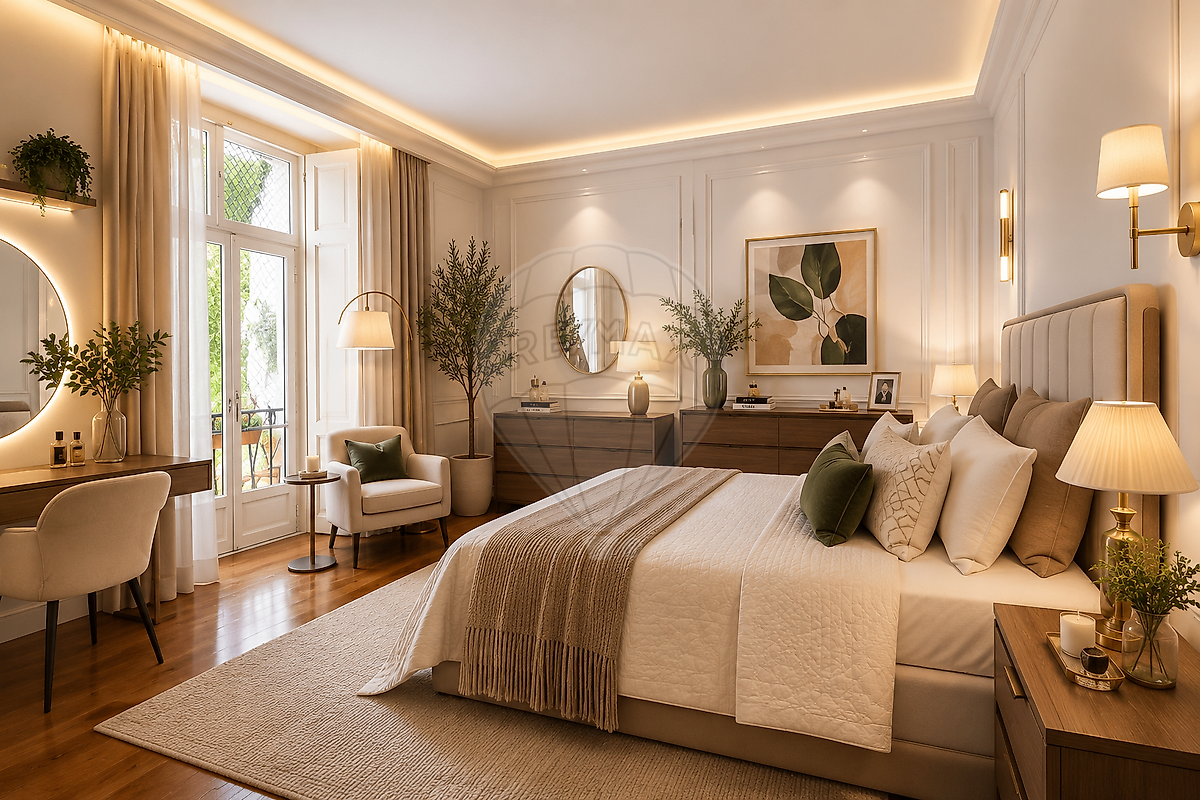 Apartamento T5 à venda em Estrela, Lisboa — foto 27
