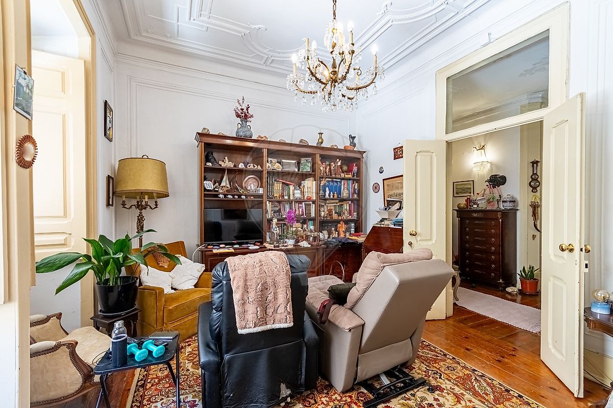 Apartamento T5 à venda em Estrela, Lisboa — foto 7