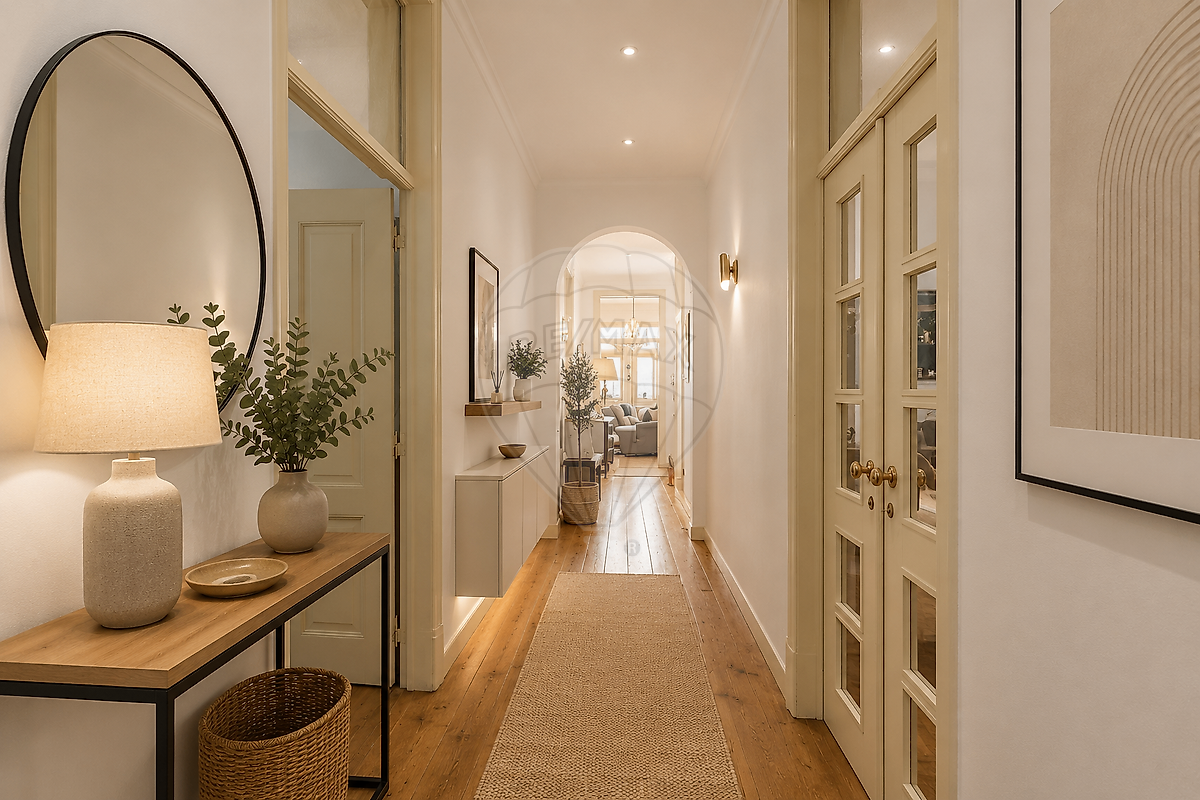 Apartamento T5 à venda em Estrela, Lisboa — foto 29
