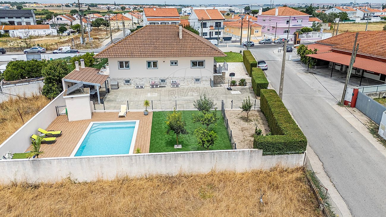 Moradia T5 à venda em Sarilhos Grandes, Montijo — foto 38