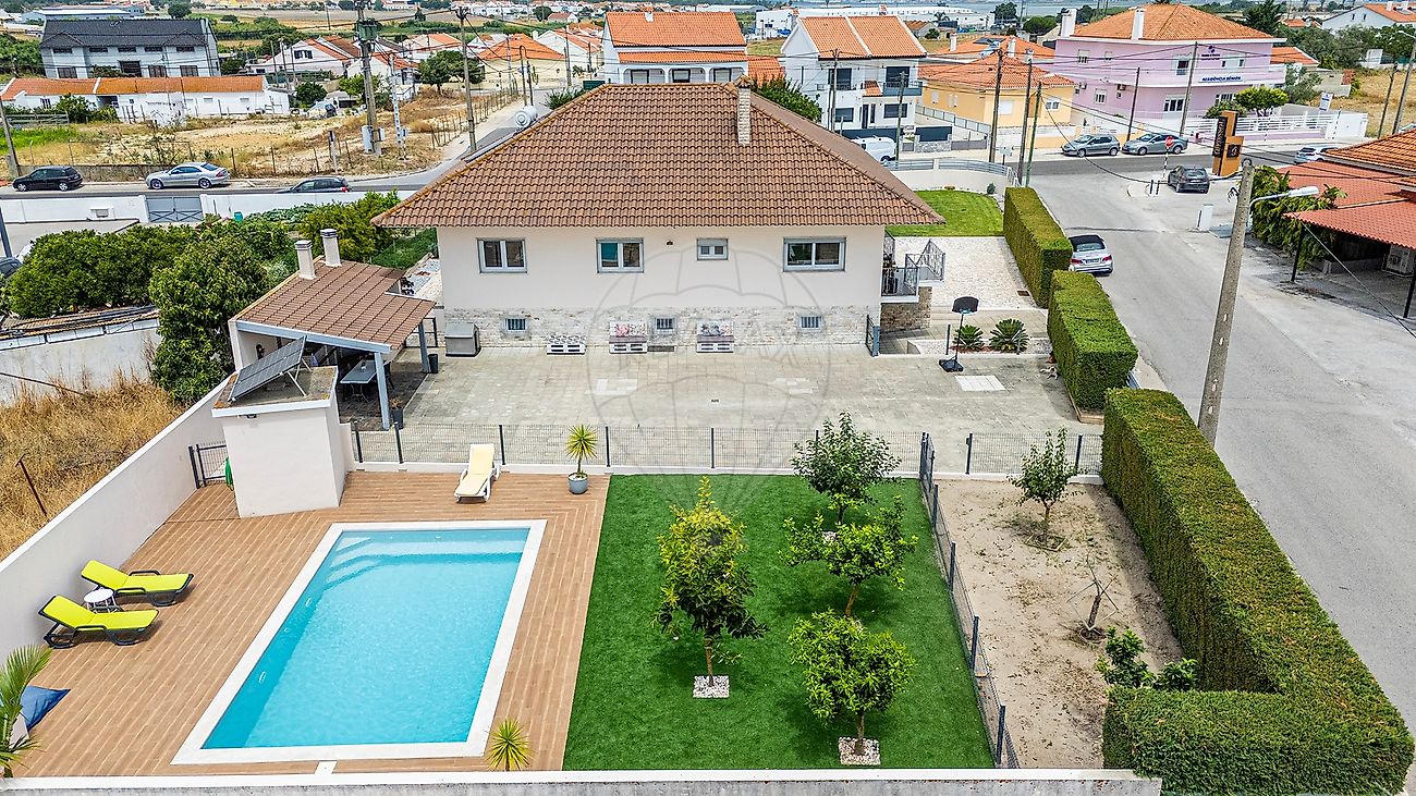 Moradia T5 à venda em Sarilhos Grandes, Montijo — foto 39