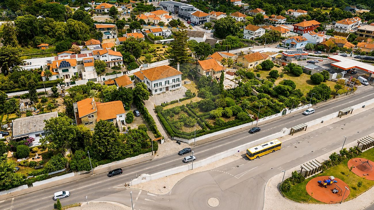 Apartamento T4 à venda em Mafra