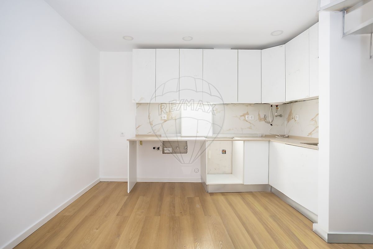 Apartamento T2 à venda em Barreiro
