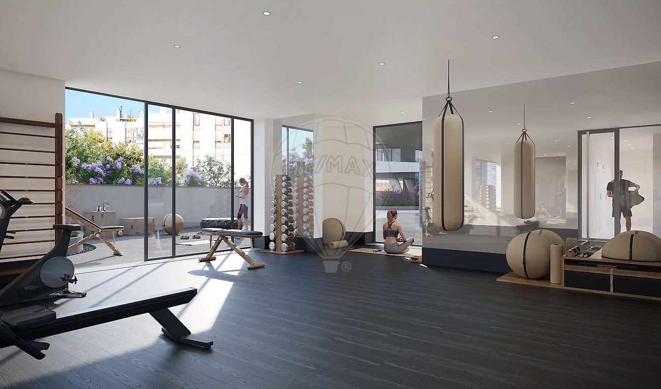 Apartamento T4 à venda em Lumiar, Lisboa — foto 8