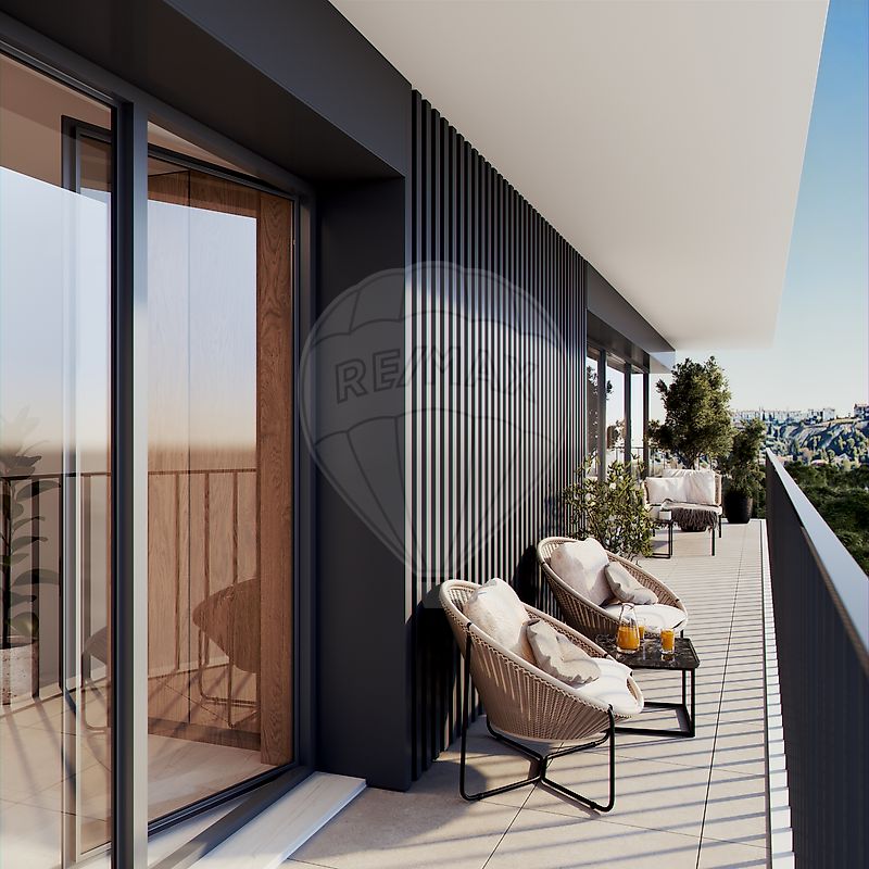 Apartamento T4 à venda em Lumiar, Lisboa — foto 6