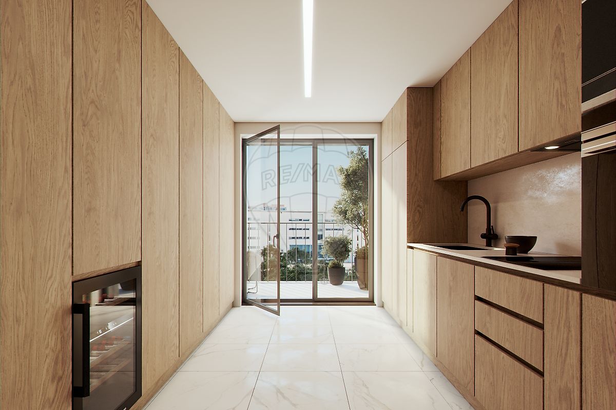 Apartamento T4 à venda em Lumiar, Lisboa — foto 7