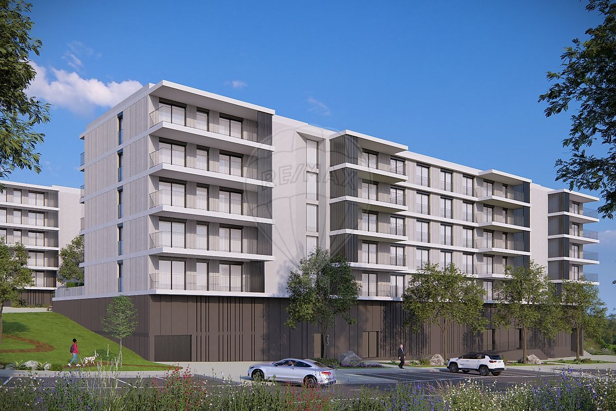 Apartamento T2 à venda em Oeiras