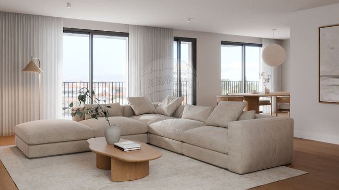 Apartamento T2 à venda em Oeiras