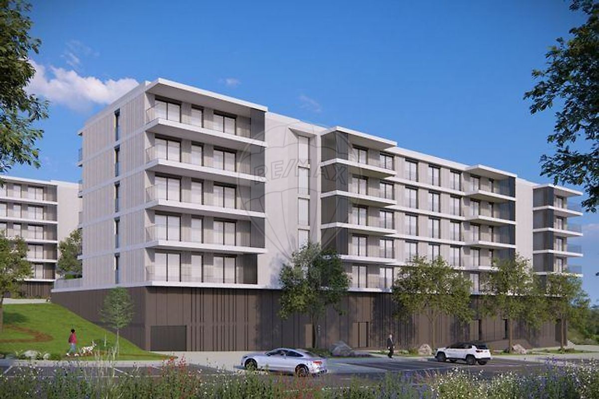 Apartamento T2 à venda em Oeiras