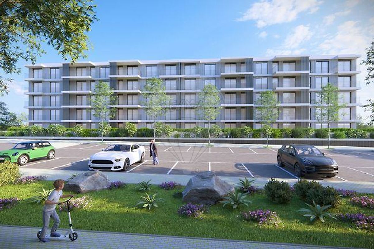 Apartamento T2 à venda em Oeiras