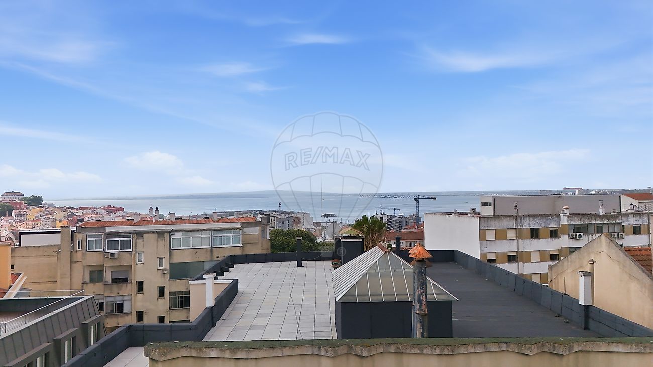 Apartamento T4 à venda em Lisboa